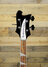 Mar 2024 Rickenbacker 4003/4 , Jetglo: Headstock