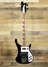 Rickenbacker 4003/4 , Jetglo: Full Instrument - Front