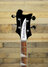 Mar 2024 Rickenbacker 4003/4 , Jetglo: Headstock