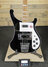 Rickenbacker 4003/4 , Jetglo: Free image