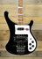 Rickenbacker 4003/4 , Jetglo: Body - Front