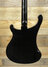 Rickenbacker 4003/4 , Jetglo: Body - Rear