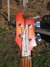 Rickenbacker 4001/4 , Fireglo: Headstock