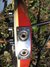 Rickenbacker 4001/4 , Fireglo: Close up - Free