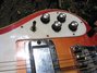 Rickenbacker 4001/4 , Fireglo: Close up - Free2