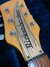Dec 1989 Rickenbacker 325/6 V59, Mapleglo: Headstock