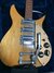 Rickenbacker 325/6 V59, Mapleglo: Body - Front