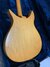 Rickenbacker 325/6 V59, Mapleglo: Body - Rear