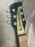 Jun 1984 Rickenbacker 320/6 B Series, Jetglo: Headstock