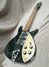 Rickenbacker 320/6 B Series, Jetglo: Full Instrument - Front