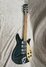 Rickenbacker 320/6 B Series, Jetglo: Neck - Rear