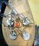 Rickenbacker 320/6 B Series, Jetglo: Close up - Free