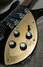 Rickenbacker 320/6 B Series, Jetglo: Close up - Free2
