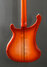 Rickenbacker 4003/4 , Fireglo: Body - Rear