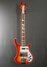 Rickenbacker 4003/4 , Fireglo: Full Instrument - Front