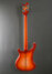 Rickenbacker 4003/4 , Fireglo: Full Instrument - Rear