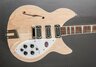 Rickenbacker 1993/12 Plus, Mapleglo: Free image