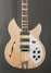 Rickenbacker 1993/12 Plus, Mapleglo: Body - Front