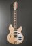 Rickenbacker 1993/12 Plus, Mapleglo: Full Instrument - Front