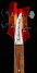 Mar 2024 Rickenbacker 4003/4 S, Fireglo: Headstock