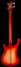 Rickenbacker 4003/4 S, Fireglo: Full Instrument - Rear