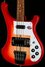 Rickenbacker 4003/4 S, Fireglo: Body - Front