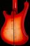 Rickenbacker 4003/4 S, Fireglo: Body - Rear