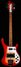 Rickenbacker 4003/4 S, Fireglo: Full Instrument - Front