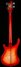 Rickenbacker 4003/4 S, Fireglo: Full Instrument - Rear