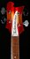 Mar 2024 Rickenbacker 4003/4 S, Fireglo: Headstock