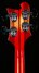 Rickenbacker 4003/4 S, Fireglo: Headstock - Rear