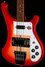 Rickenbacker 4003/4 S, Fireglo: Body - Front