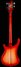 Rickenbacker 4003/4 S, Fireglo: Full Instrument - Rear