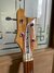 Apr 1972 Rickenbacker 4001/4 CB Checkered Binding, Mapleglo: Headstock
