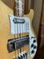 Rickenbacker 4001/4 CB Checkered Binding, Mapleglo: Free image