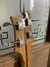 Rickenbacker 4001/4 CB Checkered Binding, Mapleglo: Headstock - Rear