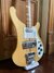 Rickenbacker 4001/4 CB Checkered Binding, Mapleglo: Body - Front