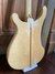 Rickenbacker 4001/4 CB Checkered Binding, Mapleglo: Body - Rear