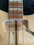 Rickenbacker 4001/4 CB Checkered Binding, Mapleglo: Neck - Front