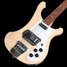 Rickenbacker 4001/4 C63, Satin Mapleglo: Body - Front