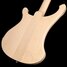 Rickenbacker 4001/4 C63, Satin Mapleglo: Body - Rear