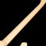 Rickenbacker 4001/4 C63, Satin Mapleglo: Neck - Rear