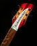 Apr 2024 Rickenbacker 330/6 , Fireglo: Headstock
