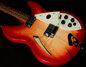 Rickenbacker 330/6 , Fireglo: Free image