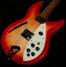 Rickenbacker 330/6 , Fireglo: Body - Front