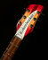 Apr 2024 Rickenbacker 330/6 , Fireglo: Headstock