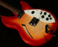 Rickenbacker 330/6 , Fireglo: Free image