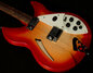 Rickenbacker 330/6 , Fireglo: Free image