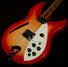 Rickenbacker 330/6 , Fireglo: Body - Front