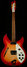 Rickenbacker 330/6 , Fireglo: Full Instrument - Front